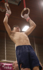 2023-12-09 Training Men 9 December Still rings at CGC Bettembourg 2023 (Martin Rulsch) 225