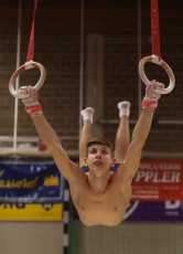 2023-12-09 Training Men 9 December Still rings at CGC Bettembourg 2023 (Martin Rulsch) 219