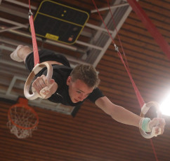 2023-12-09 Training Men 9 December Still rings at CGC Bettembourg 2023 (Martin Rulsch) 124