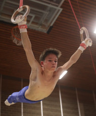 2023-12-09 Training Men 9 December Still rings at CGC Bettembourg 2023 (Martin Rulsch) 105