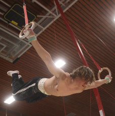 2023-12-09 Training Men 9 December Still rings at CGC Bettembourg 2023 (Martin Rulsch) 065