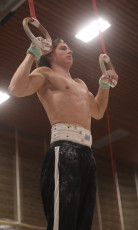 2023-12-09 Training Men 9 December Still rings at CGC Bettembourg 2023 (Martin Rulsch) 061