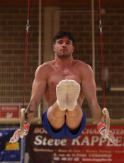 2023-12-09 Training Men 9 December Still rings at CGC Bettembourg 2023 (Martin Rulsch) 008