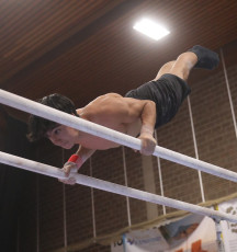 2023-12-09 Training Men 9 December Parallel bars at CGC Bettembourg 2023 (Martin Rulsch) 308