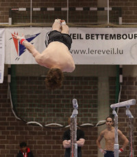 2023-12-09 Training Men 9 December Parallel bars at CGC Bettembourg 2023 (Martin Rulsch) 299