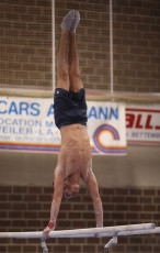 2023-12-09 Training Men 9 December Parallel bars at CGC Bettembourg 2023 (Martin Rulsch) 272