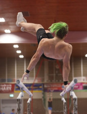 2023-12-09 Training Men 9 December Parallel bars at CGC Bettembourg 2023 (Martin Rulsch) 262