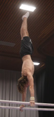 2023-12-09 Training Men 9 December Parallel bars at CGC Bettembourg 2023 (Martin Rulsch) 251