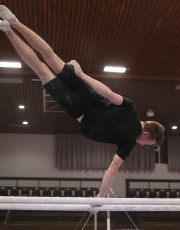 2023-12-09 Training Men 9 December Parallel bars at CGC Bettembourg 2023 (Martin Rulsch) 199