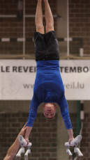 2023-12-09 Training Men 9 December Parallel bars at CGC Bettembourg 2023 (Martin Rulsch) 153