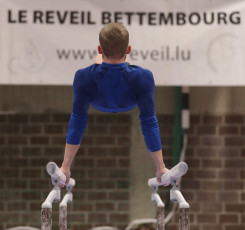 2023-12-09 Training Men 9 December Parallel bars at CGC Bettembourg 2023 (Martin Rulsch) 152