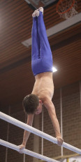2023-12-09 Training Men 9 December Parallel bars at CGC Bettembourg 2023 (Martin Rulsch) 104
