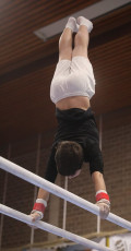 2023-12-09 Training Men 9 December Parallel bars at CGC Bettembourg 2023 (Martin Rulsch) 096