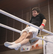 2023-12-09 Training Men 9 December Parallel bars at CGC Bettembourg 2023 (Martin Rulsch) 089