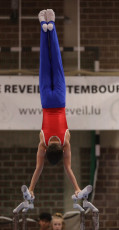 2023-12-09 Training Men 9 December Parallel bars at CGC Bettembourg 2023 (Martin Rulsch) 018
