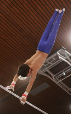 2023-12-09 Training Men 9 December Horizontal bar at CGC Bettembourg 2023 (Martin Rulsch) 248