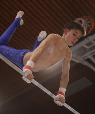 2023-12-09 Training Men 9 December Horizontal bar at CGC Bettembourg 2023 (Martin Rulsch) 244