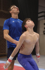 2023-12-09 Training Men 9 December Horizontal bar at CGC Bettembourg 2023 (Martin Rulsch) 232