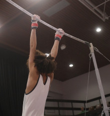 2023-12-09 Training Men 9 December Horizontal bar at CGC Bettembourg 2023 (Martin Rulsch) 227