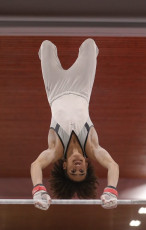 2023-12-09 Training Men 9 December Horizontal bar at CGC Bettembourg 2023 (Martin Rulsch) 209