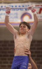 2023-12-09 Training Men 9 December Horizontal bar at CGC Bettembourg 2023 (Martin Rulsch) 155