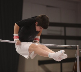 2023-12-09 Training Men 9 December Horizontal bar at CGC Bettembourg 2023 (Martin Rulsch) 139