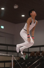 2023-12-09 Training Men 9 December Horizontal bar at CGC Bettembourg 2023 (Martin Rulsch) 118