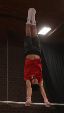 2023-12-09 Training Men 9 December Horizontal bar at CGC Bettembourg 2023 (Martin Rulsch) 074