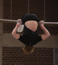 2023-12-09 Training Men 9 December Horizontal bar at CGC Bettembourg 2023 (Martin Rulsch) 065