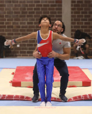 2023-12-09 Training Men 9 December Horizontal bar at CGC Bettembourg 2023 (Martin Rulsch) 008
