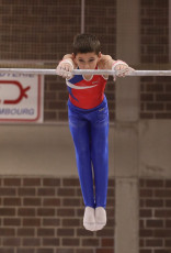 2023-12-09 Training Men 9 December Horizontal bar at CGC Bettembourg 2023 (Martin Rulsch) 006