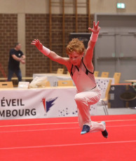 2023-12-09 Training Men 9 December Floor exercise at CGC Bettembourg 2023 (Martin Rulsch) 15