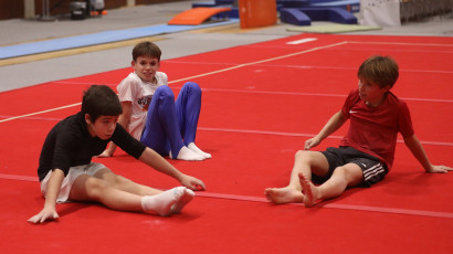 2023-12-09 Training Men 9 December at CGC Bettembourg 2023 Rest (Martin Rulsch) 118