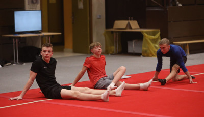 2023-12-09 Training Men 9 December at CGC Bettembourg 2023 Rest (Martin Rulsch) 116