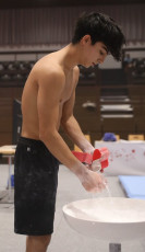 2023-12-09 Training Men 9 December at CGC Bettembourg 2023 Rest (Martin Rulsch) 064