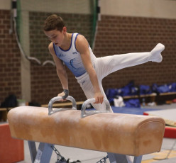 2023-12-10 Competition Men Jeunes Espoirs and Open Pommel horse at CGC Bettembourg 2023 (Martin Rulsch) 021