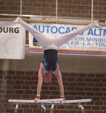 2023-12-10 Competition Men Jeunes Espoirs and Open Paralle bars at CGC Bettembourg 2023 (Martin Rulsch) 178