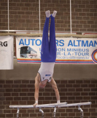 2023-12-10 Competition Men Jeunes Espoirs and Open Paralle bars at CGC Bettembourg 2023 (Martin Rulsch) 029