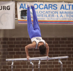 2023-12-10 Competition Men Jeunes Espoirs and Open Paralle bars at CGC Bettembourg 2023 (Martin Rulsch) 019
