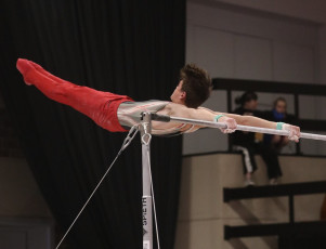 2023-12-10 Competition Men Jeunes Espoirs and Open Horizontal bar at CGC Bettembourg 2023 (Martin Rulsch) 275