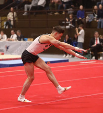 2023-12-10 Competition Men Jeunes Espoirs and Open Floor exercise at CGC Bettembourg 2023 (Martin Rulsch) 353