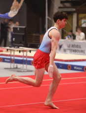 2023-12-10 Competition Men Jeunes Espoirs and Open Floor exercise at CGC Bettembourg 2023 (Martin Rulsch) 293