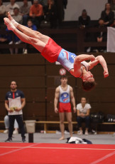 2023-12-10 Competition Men Jeunes Espoirs and Open Floor exercise at CGC Bettembourg 2023 (Martin Rulsch) 230