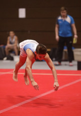 2023-12-10 Competition Men Jeunes Espoirs and Open Floor exercise at CGC Bettembourg 2023 (Martin Rulsch) 003