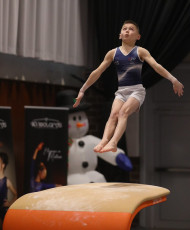 2023-12-10 Competition Men Poussines, Benjamines and Minimes Vault at CGC Bettembourg 2023 (Martin Rulsch) 159