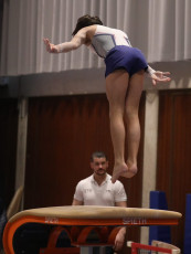 2023-12-10 Competition Men Poussines, Benjamines and Minimes Vault at CGC Bettembourg 2023 (Martin Rulsch) 133