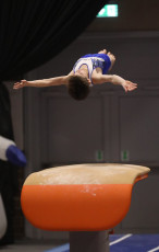 2023-12-10 Competition Men Poussines, Benjamines and Minimes Vault at CGC Bettembourg 2023 (Martin Rulsch) 121