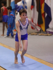 2023-12-10 Competition Men Poussines, Benjamines and Minimes Vault at CGC Bettembourg 2023 (Martin Rulsch) 080