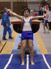 2023-12-10 Competition Men Poussines, Benjamines and Minimes Vault at CGC Bettembourg 2023 (Martin Rulsch) 078