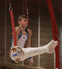 2023-12-10 Competition Men Poussines, Benjamines and Minimes Still rings at CGC Bettembourg 2023 (Martin Rulsch) 390